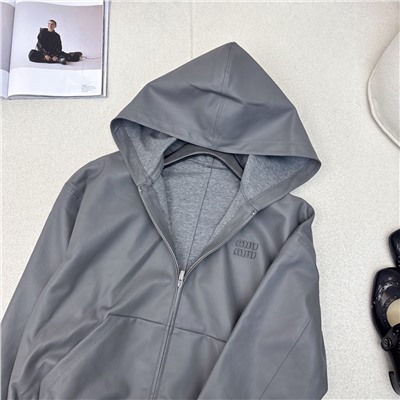 Куртка импортная натуральная кожа люкс