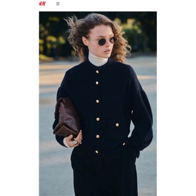 Женская жилет  Н*М