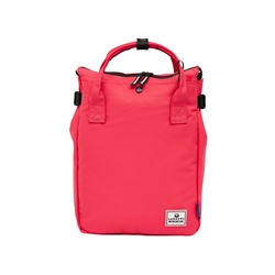 Сумка-рюкзак женский Lanotti 6001/розовый