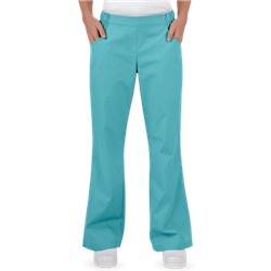 Butter-Soft Scrubs by UA™ Ladies Jean Style Mid Rise Pant