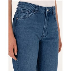 Mavi Straight Fit Jean Pantolon