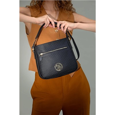 Kadın Siyah Çapraz Çanta