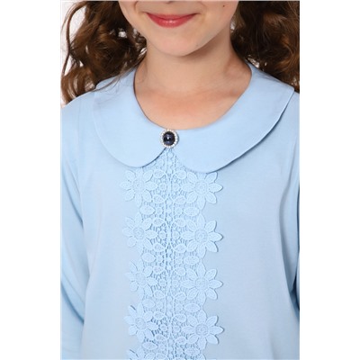 Тамара блузка длинный рукав детская