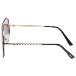 Guess Women's Brown Shield Sunglasses