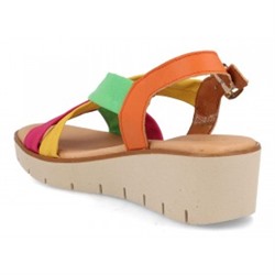 19413 - BDA
                SANDALIAS DE CUÑA