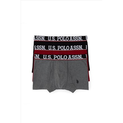 Erkek 3'lü Boxer Takım