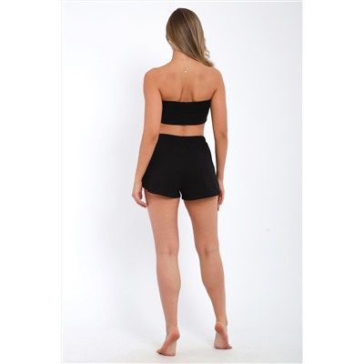 Шорты женские Modellance с печатью 32087