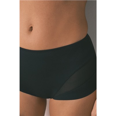 Braga reductora alta negra