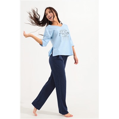 Костюм с брюками 11289 НАТАЛИ #934473