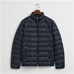 Chaqueta de plumas - azul marino