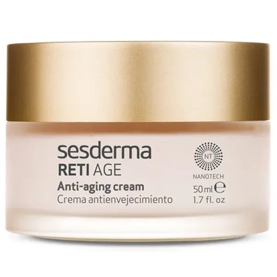 Reti Age Crema Anti-Edad 50 ml