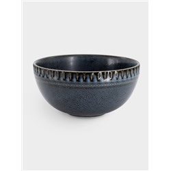 Салатник, 15,5 см, фарфор P, Black Kitchen