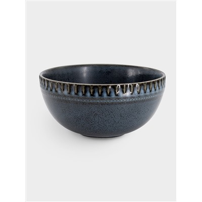 Салатник, 15,5 см, фарфор P, Black Kitchen