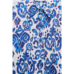 FEW ITEMS LEFT PRINTED SHIRT