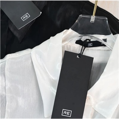 Свободная повседневная солнцезащитная рубашка