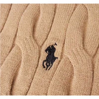 Широкий хлопковый свитер свободного кроя  РАЛЬ*Ф Л