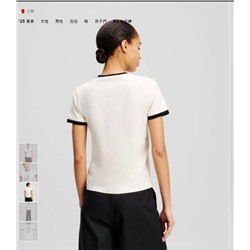 Футболка  Kar*l Lagerfel*d