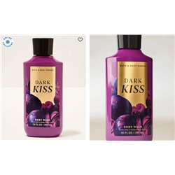 Dark Kiss Body Wash