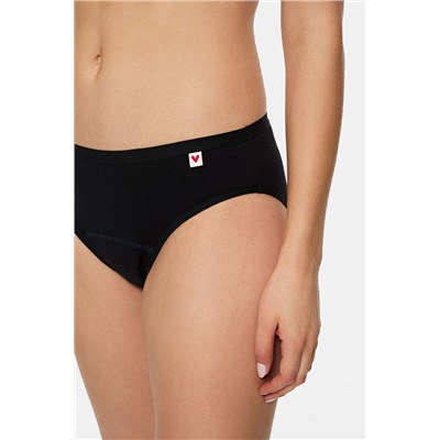 Braga menstrual flujo moderado DIM