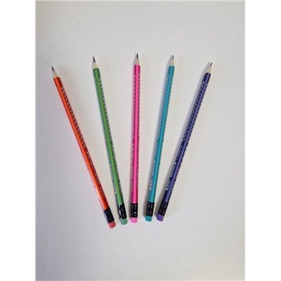 Карандаш простой 12шт 60941