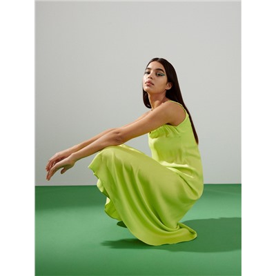 Kleid Aus Viskose