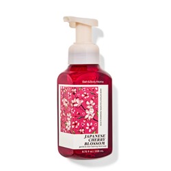 Japanese Cherry Blossom Gentle & Clean Foaming Hand Soap