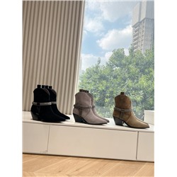 Натуральная замша люкс