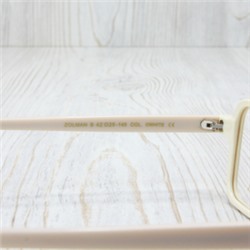 FE00812 - Оправа MOSCOT ZOLAMAN  owhite