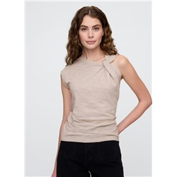 ForeverSoft Twist-Top T-Shirt