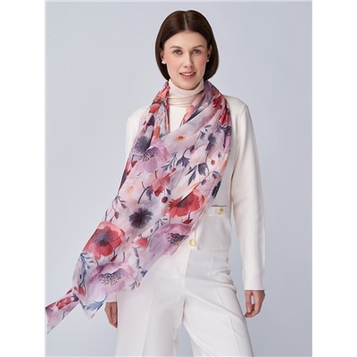 Палантин женский KSH16-127-2