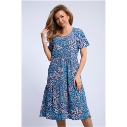 Платье с застежкой 51191