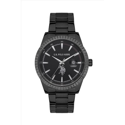 Erkek Siyah Kol Saati