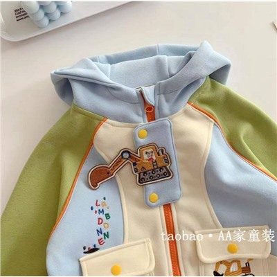 Кофточка для мальчиков