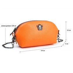 Сумка женская Lanotti YN251/оранжевый