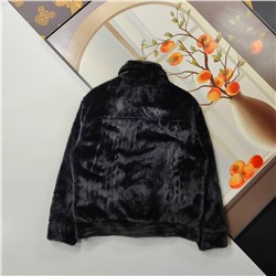 Меховая куртка жакет   Loui*s Vuitto*n  Унисекс модель