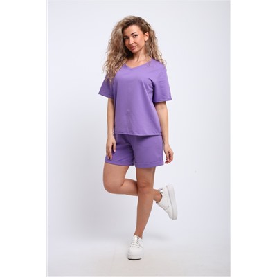 83907 костюм женский летний с шортами