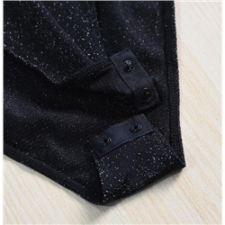 Боди из блестящего шелка H&*M ОРИГИНАЛ!