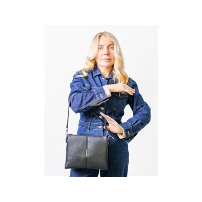 Сумка женская Lanotti 909/черный