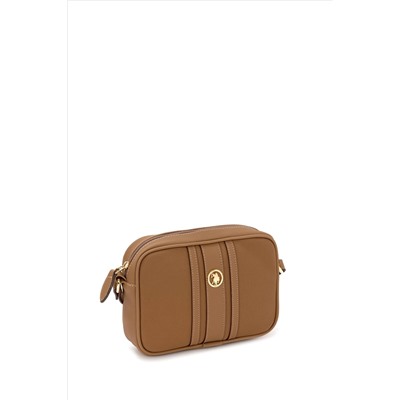 Kadın Kahverengi Çapraz Çanta