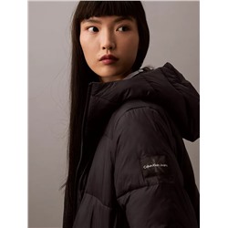 Hooded Puffer Jacket
