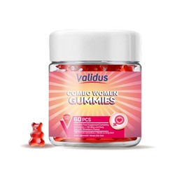 Combo women 60 PCS Validus