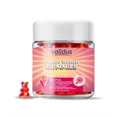 Combo women 60 PCS Validus
