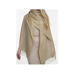 Палантин облегченный Pashmina Lanotti/Слоновая кость