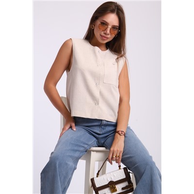 Жилет костюмный ZADUMOV №4