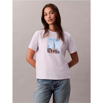 City Graphic Classic T-Shirt