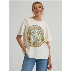 WOMEN'S GRATEFUL DEAD GRAPHIC TEE
