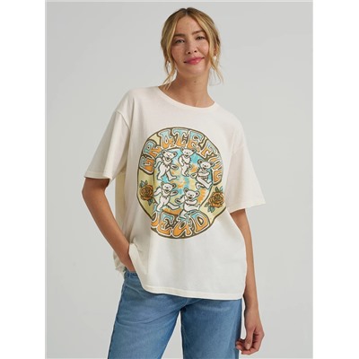 WOMEN'S GRATEFUL DEAD GRAPHIC TEE