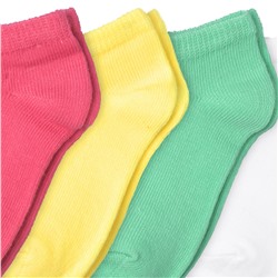 5 Paar Baby Sneaker-Socken im Set