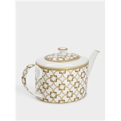 Чайник заварочный, 1200 мл, фарфор N, Deco
