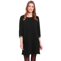 Damen Kleid mit 3/4 Ärmeln